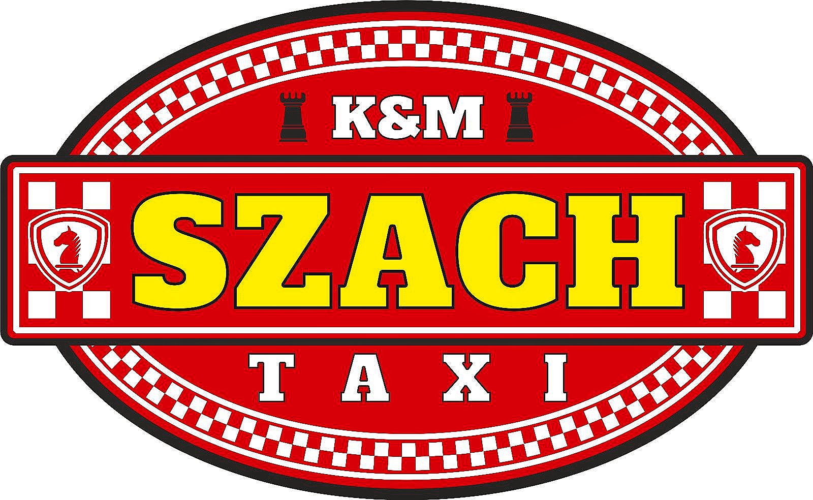 Szach Taxi - logo